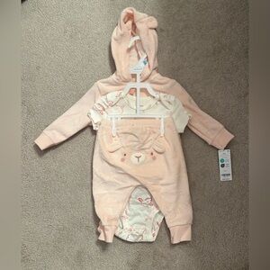 Carters 3 piece set - size 6 months